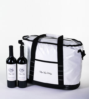 Stags' Leap Cooler Tote