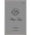 2016 Stags' Leap Napa Valley Malbec Front Label, image 2