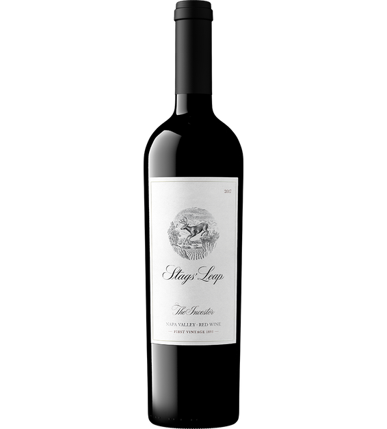 2017 Stags' Leap The Investor Napa Valley Red Blend