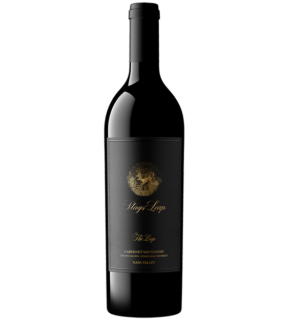 2020 Stags' Leap Estate Grown Stags Leap District Cabernet Sauvignon Bottle Image