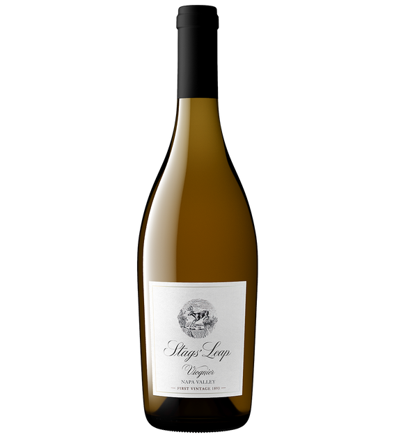 2022 Stags' LEap Napa Valley Viognier Bottle Shot