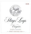 2018 Stags' Leap Napa Valley Viognier Front Label, image 2