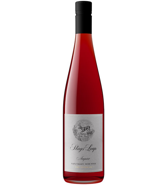 2023 Stags' Leap Amparo Rosé Bottle Shot