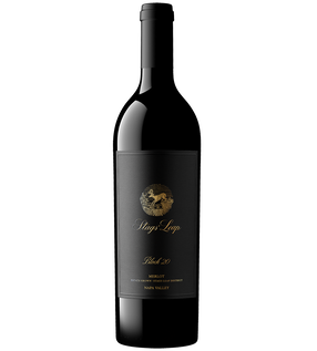 2019 Block 20 Merlot