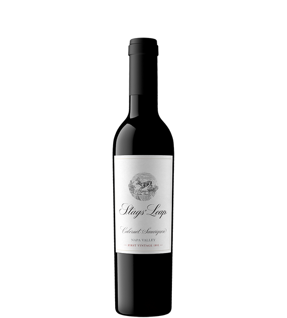 2019 Stags' Leap Napa Valley Cabernet Sauvignon 375 mL Bottle Shot