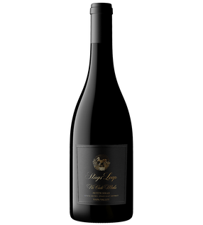 2019 Ne Cede Malis Estate Grown Petite Sirah
