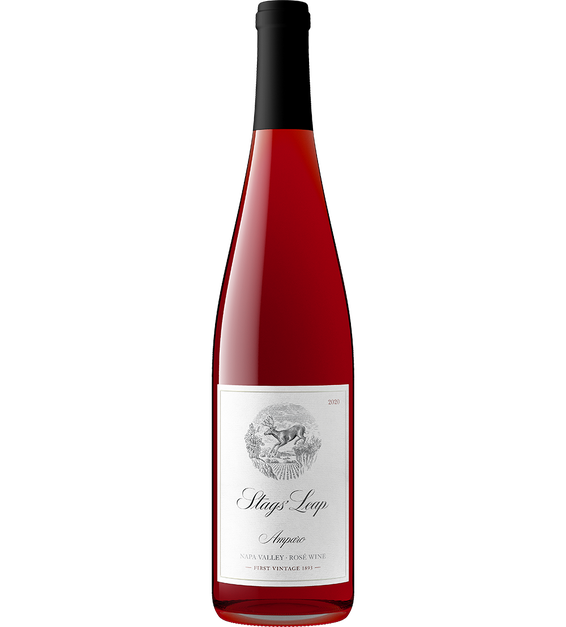 2020 Stags' Leap Amparo Napa Valley Rosé Bottle Shot