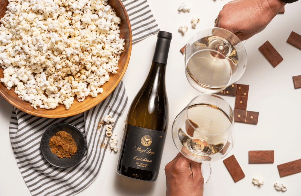 Uncork & Unwind: Simple Pleasures for a Peaceful Start to the Year