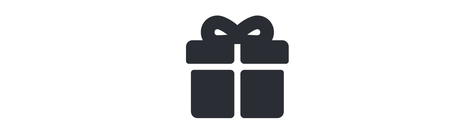 gift box icon