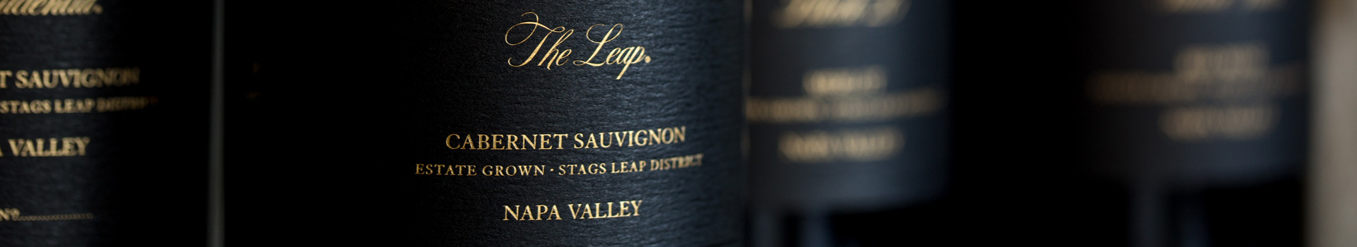 Stags' Leap Napa Valley Estate Grown Cabernet Sauvignon