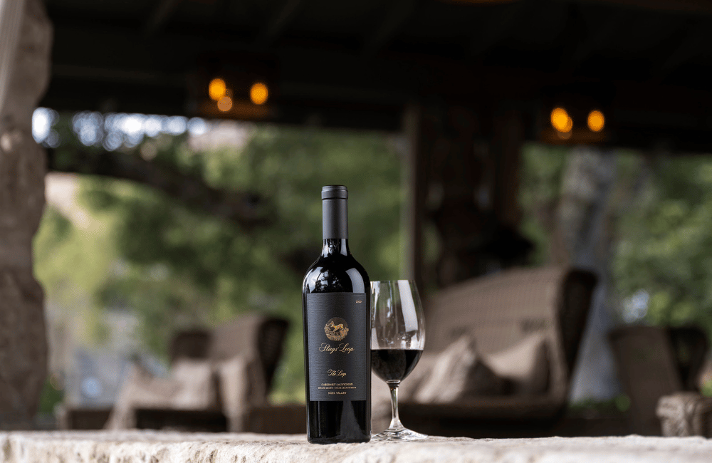 Open That Bottle Night with Stags' Leap 